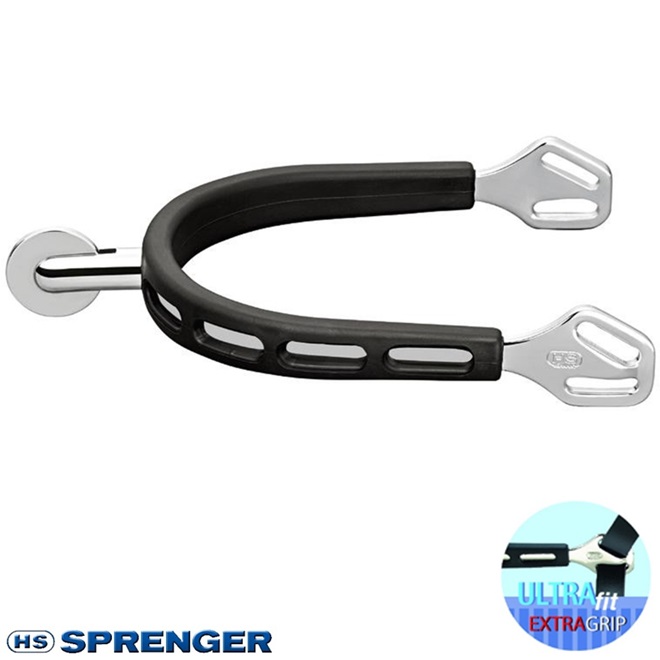 SPERONI GRIP SPRENGER CON ROTELLA Ø 15mm Grip, Rotella 